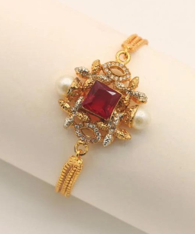 Egyptian Bracelet Red