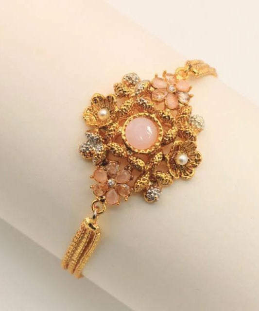 Egyptian Bracelet Pink
