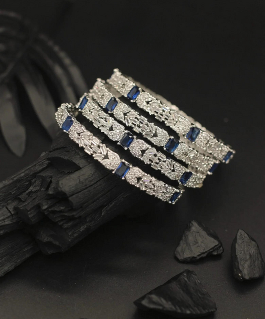 Zircon Bangles