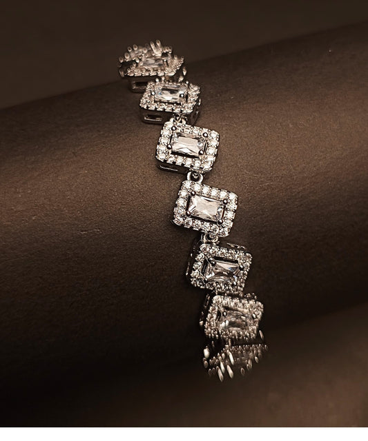 Zircon Bracelet - 5003