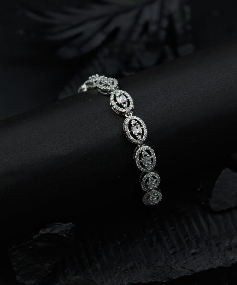 Zircon Bracelet - 5017