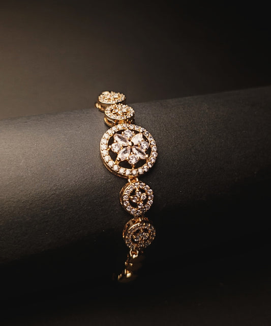 Bracelet Golden