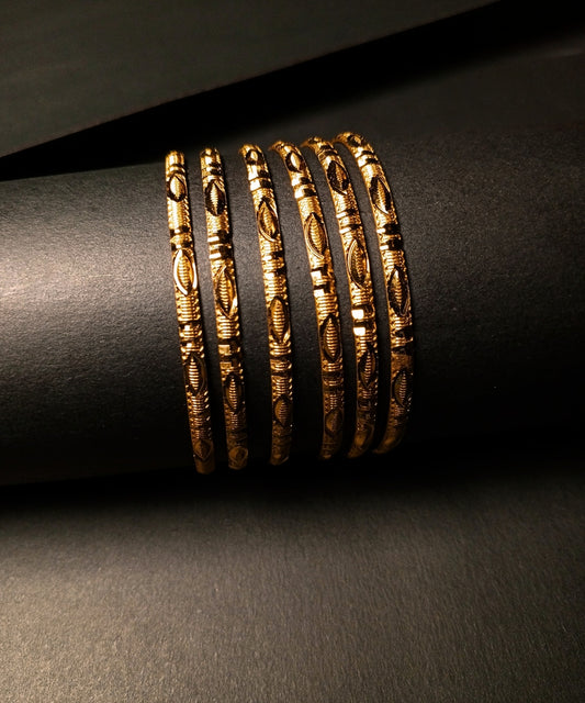 Bangles Golden