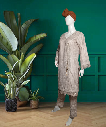 Embroidered Angrakha