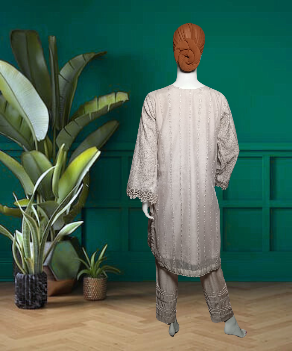 Embroidered Angrakha